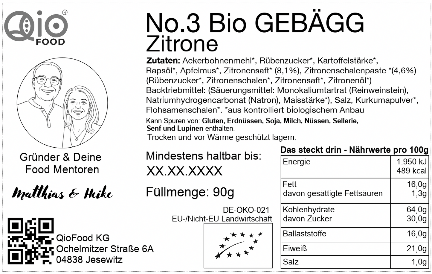 Qio_Etikett_No.3_GEBAeGG_Zitrone_90g