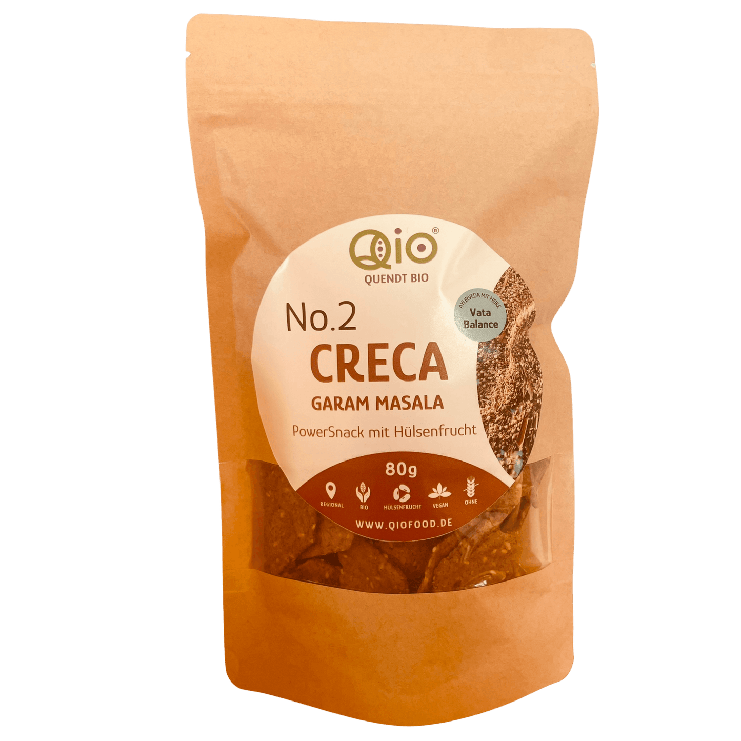 No.2 CRECA - Garam Masala 80g