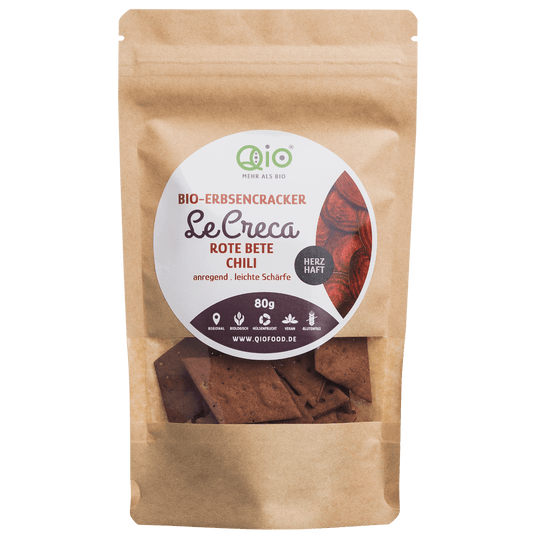 No.2 CRECA - Rote Bete Chili 80g