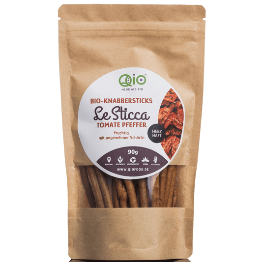 No.1 STICCA - Tomate Pfeffer 80g