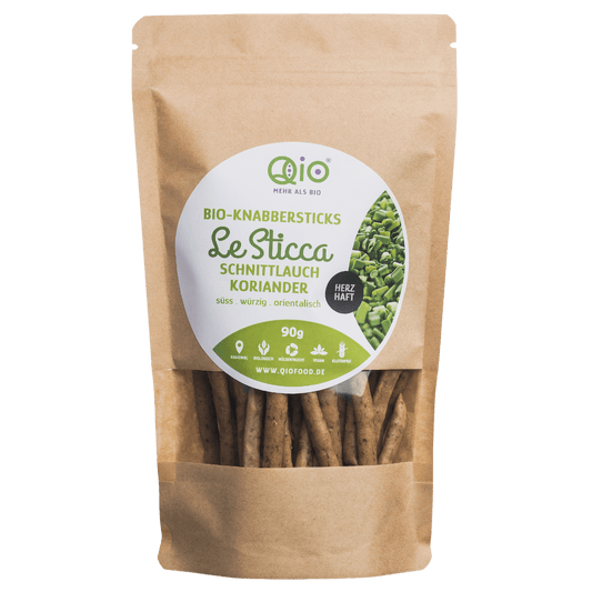 No.1 STICCA - Schnittlauch Koriander 80g